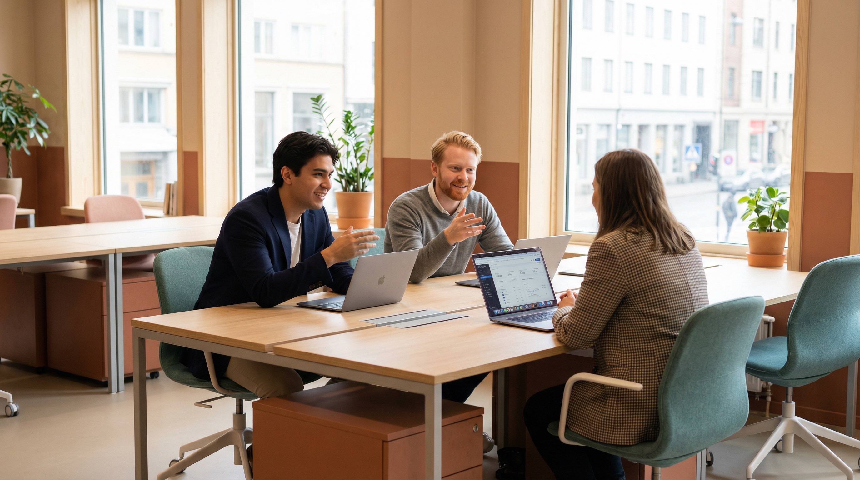 Case Study: Wie ein Logistik-Team 12 Stunden Routinearbeit pro Woche einsparte